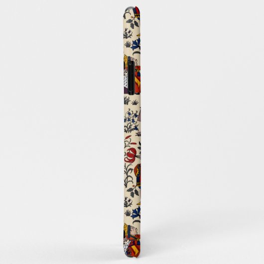 不思議の国のアリス Case-Mate iPhoneケース (裏面/右)