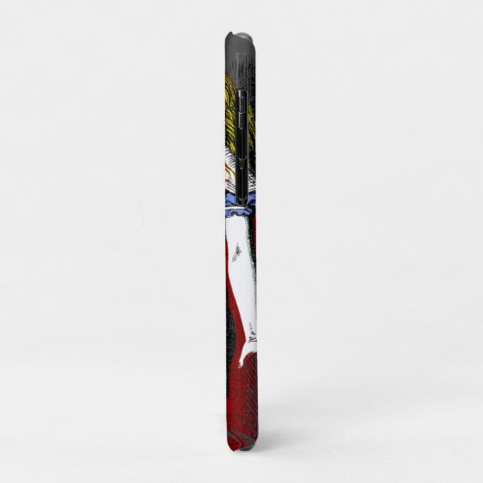 不思議の国のアリス Case-Mate iPhoneケース (裏面/左)