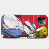不思議の国のアリス Case-Mate iPhoneケース (裏面(横))