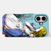 不思議の国のアリス Case-Mate iPhoneケース iPhone 16ケース (裏面 (横))