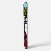 不思議の国のアリス Case-Mate iPhoneケース iPhone 16ケース (裏面 / 左)