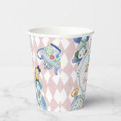 不思議の国のアリス「Drink Me」誕生日パーティー 紙コップ (右)