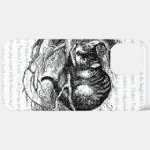 不思議の国のアリス | The Cheshire Cat Case-Mate i iPhoneケース (裏面 / 右)