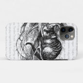 不思議の国のアリス | The Cheshire Cat Case-Mate iPhoneケース (裏面(横))