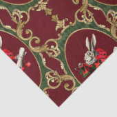 不思議の国のクリスマスのアリス 薄葉紙 (詳細)