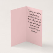 不思議の国のクリスマスの夢お洒落! (内部)