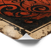 不思議の国のハート女王：クイーン・フューリー ポスター (コーナー)