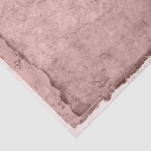 不思議の国のピンク色の青いヘラルドの白うさぎアリス 薄葉紙 (詳細)