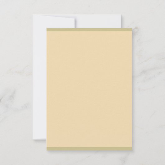 不思議の国のブライダルシャワーのアリスは感謝していしています サンキューカード (裏面)