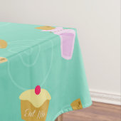 不思議の国のプリント テーブルクロス (インサイチュ)