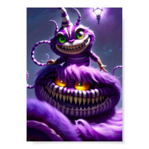 不思議の国のポスターのアリス