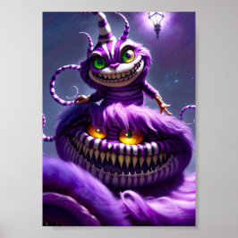 不思議の国のポスターのアリス ポスター