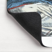 不思議の国のマウスパッドのアリス マウスパッド (コーナー)