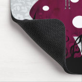 不思議の国のマウスパッドのアリス マウスパッド (コーナー)