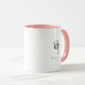 不思議の国のマグのアリス マグカップ (正面右)