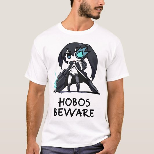 不思議の国のワイシャツ3.0 Tシャツ (正面)