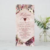 不思議の国の優雅な結婚式のアリス プログラム (スタンド正面)