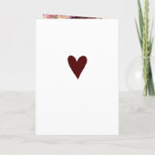 不思議の国の優雅な結婚式のアリス プログラム (裏面)