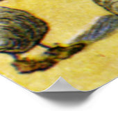 不思議の国の大工とセイウチ ポスター (角)