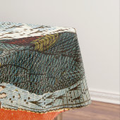 不思議の国の女王のハート テーブルクロス (インサイチュ)