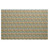 不思議の国の女王のハート ファブリック (ヤード)