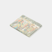 不思議の国の女王のハート ポストイット (アングル)