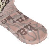 不思議の国の帽子とうさぎのアリス カッティングボード (角)