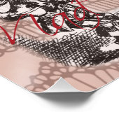 不思議の国の帽子とうさぎのアリス ポスター (コーナー)