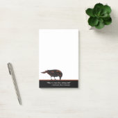 不思議の国の引用文とレイヴンのポストイットのノートのアリス ポストイット (オフィス)