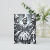 不思議の国の悪夢 ポストカード (スタンド正面)