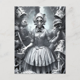 不思議の国の悪夢 ポストカード