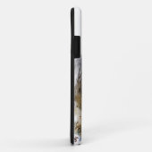 不思議の国の白いウサギのiPhone 5の箱のアリス Case-Mate iPhoneケース (裏面/右)