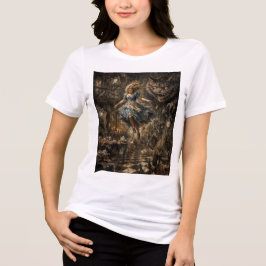 不思議の国の秋 トライブレンドＴシャツ