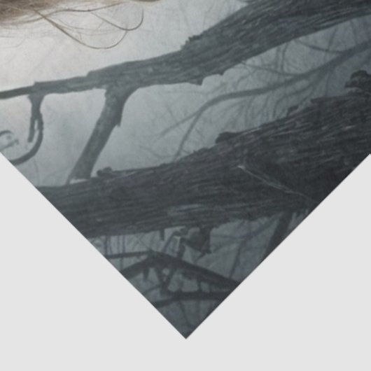 不思議の国の闇の切り離しにアリスを待ち伏せ 薄葉紙 (詳細)