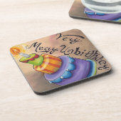 不思議の国の非常にUnbirthdayのメリーなコースターアリス コースター (左側)