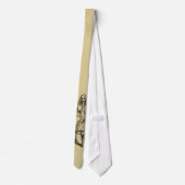 不思議の国の高いアリス ネクタイ (裏面)