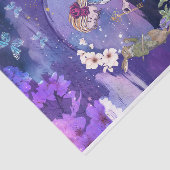 不思議の国の魔法のストーリーブックヴィンテージアリス 薄葉紙 (詳細)