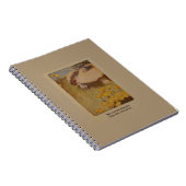 不思議の国の1907年のイラストレーションのノートのアリス ノートブック (右側)