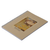 不思議の国の1907年のイラストレーションのノートのアリス ノートブック (左側)