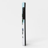 不思議の国のCatepillarの水ぎせるのiphone 5のアリス Case-Mate iPhoneケース (裏面/左)