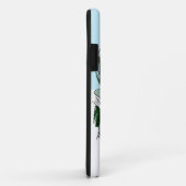 不思議の国のCatepillarの水ぎせるのiphone 5のアリス Case-Mate iPhoneケース (裏面/右)