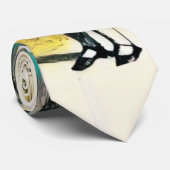 不思議の国のvintagのアリスの冒険からのアリス ネクタイ (ロール)