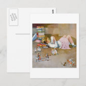 不思議の国を見つける ポストカード (正面/裏面)