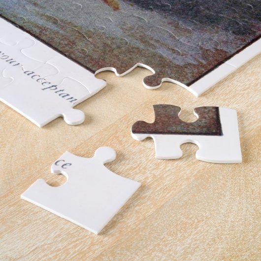 不思議の国アリスおよびドードーのパズルのアリス ジグソーパズル (側面)