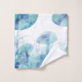 不思議の国タオルセットのアリス バスタオルセット (ウォッシュタオル)