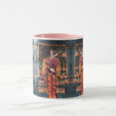 不思議の国ハロウィンマグのアリス マグカップ (中央)