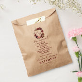 不思議の国結婚愛のアリス フェイバーバッグ (封をした状態)