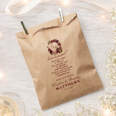 不思議の国結婚愛のアリス フェイバーバッグ (クリップ留めされた状態)