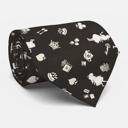 不思議の国1 ネクタイ (ロール)