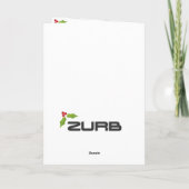 不思議の国 シーズンカード (裏面)